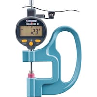 テクロック TECLOCK Bluetoothデジタルシックネスゲージ 超軽量コンパクト SSS540 1個(1台)