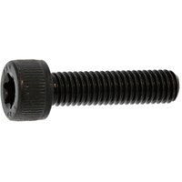 サンコー SUNCO 黒ニッケル TOR×CAP 4×16 (1000本入) A000T0000040016021 1箱(1000本)