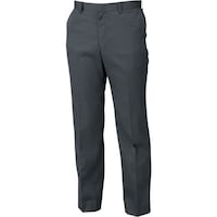 ジーベック XEBEC ピタリティスラックス16302582 チャコールグレー 16302582 1本