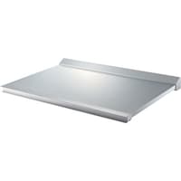 ダイケン DAIKEN アルミ庇 RSバイザー RSK 先端角形 600×2000 ステンカラー RSK0620B 1台