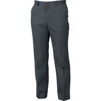 ジーベック XEBEC ピタリティスラックス16302576 チャコールグレー 16302576 1本