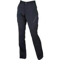 ジーベック XEBEC レディスパンツ18199015 クロ