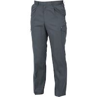 ジーベック XEBEC ピタリティラットズボン16362576 チャコールグレー 16362576 1本