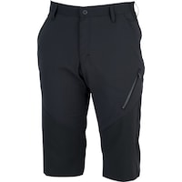 ジーベック XEBEC メンズハーフパンツ18159091 クロ 18159091 1本