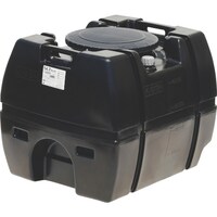 スイコー SUIKO スーパーローリータンク 400L 黒 SLT400BK 1個