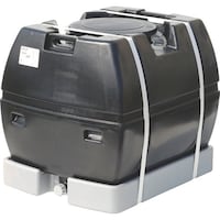 スイコー SUIKO スカット 500L 黒 SKT500BK 1個