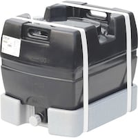 スイコー SUIKO スカット 100L 黒 SKT100BK 1個