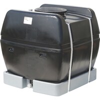スイコー SUIKO スカット 1000L 黒 SKT1000BK 1個