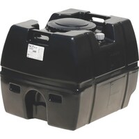 スイコー SUIKO スーパーローリータンク 300L 黒 SLT300BK 1個