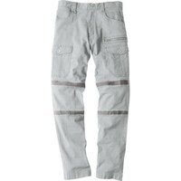 ジーベック XEBEC カーゴパンツ2256203L グレー