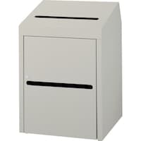 山崎産業 コンドル 機密文書回収ボックス A3 YW170LID 1台