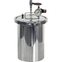 ユニコントロールズ ユニコントロールズ ステンレス加圧容器 容量4.9L TA150TSK 1台