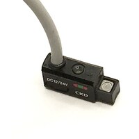 CKD CKD シリンダスイッチ Mシリーズ 無接点2線式 2色表示式