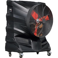 アースブロージャパン アースブロー 大型冷風機 雷神 EAAP100HT1 1台