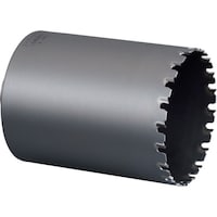 ミヤナガ ミヤナガ ポリクリックスーパーメタルコアドリル カッター Φ105×130mm