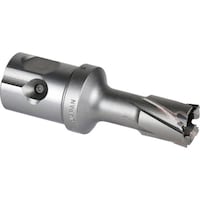 ミヤナガ ミヤナガ 磁気ボール盤カッター デルタゴンメタルボーラー250A Φ14.5