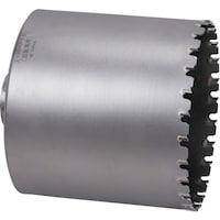 ミヤナガ ミヤナガ ポリクリックスーパーメタルコアドリル カッター Φ140×130mm