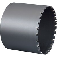 ミヤナガ ミヤナガ ポリクリックスーパーメタルコアドリル カッター Φ200×130mm