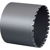 ミヤナガ ミヤナガ ポリクリックスーパーメタルコアドリル カッター Φ220×130mm