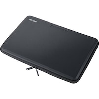 サンワサプライ SANWA セミハードPCインナーケース(15.6型ワイド) INEVA1501BK 1個