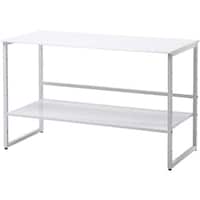 サンワサプライ SANWA スチール製机上ラック(W980) MR69W 1台