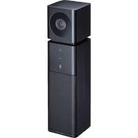 サンワサプライ SANWA カメラ内蔵USBスピーカーフォン CMSV47BK 1台