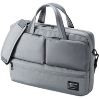 サンワサプライ SANWA カジュアルPCバッグ BAGCA10GY 1個