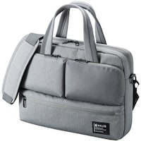 サンワサプライ SANWA カジュアルPCバッグ BAGCA11GY 1個