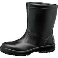 ミドリ安全 ミドリ安全 静電超耐滑底安全靴 ハイグリップセフティ・半長靴 HGS540静電ブラック 30cm HGS540SEIDEN30 1足