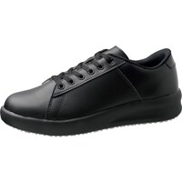 ミドリ安全 ミドリ安全 高反発ミッドソールハイグリップスニーカー NHF001 ブラック 24.5cm