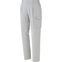 ミドリ安全 ミドリ安全 ベルデクセルフレックス 男女共用 カーゴパンツ VE661C下 シルバーグレー SSS VE661CSITASSS 1着