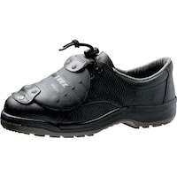 ミドリ安全 ミドリ安全 甲プロテクタ付 ワイド樹脂先芯耐滑安全靴 CJ010甲プロM2ゴム紐 23.5cm