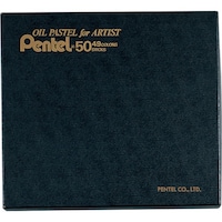ぺんてる PENTEL ぺんてる 専門家用 50色 D