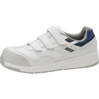 ミドリ安全 ミドリ安全 静電 高反発プロスニーカー クワンタムリープ QL15静電 ホワイト 29.0cm