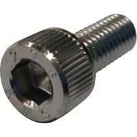 コノエ コノエ レアメタルスクリュー 六角穴付きボルト ALLOY C276 5x20