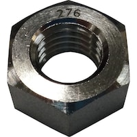 コノエ コノエ レアメタルスクリュー 六角ナット ALLOY C276 M8