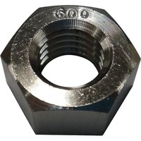 コノエ コノエ レアメタルスクリュー 六角ナット ALLOY600 M5