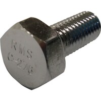 コノエ コノエ レアメタルスクリュー 六角ボルト 全ねじ ALLOY C276 M6x15 BTALLOYC276615 1本