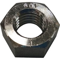 コノエ コノエ レアメタルスクリュー 六角ナット ALLOY601 M5