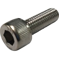 コノエ コノエ 六角穴付きボルト SUS304CUN A2100 全ねじ 16x50