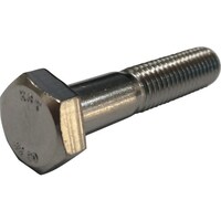 コノエ コノエ 六角ボルト SUS304CUN A290 半ねじ M16x65