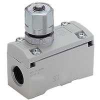 CKD CKD スピードコントローラ 中口径タイプ