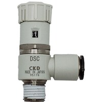 CKD CKD ダイヤル付スピードコントローラ