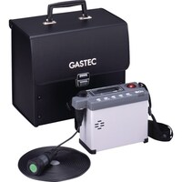 ガステック GASTEC 携帯形酸素濃度指示警報計 GOA40D5 GOA40D5 1台