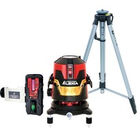 シンワ測定 シンワ レーザーロボ LEXIA 51ARレッド 受光器・三脚セット 70915 1台