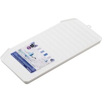 新輝合成 TONBO シンクシンク水切りトレースリム ホワイト