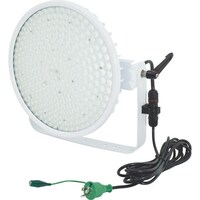 日動工業 NICHIDO ハイスペックハイディスク280W 電源装置内蔵型 昼白色 投光器型 スポット L280BDHS50K 1台