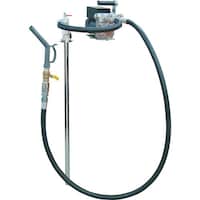 アクアシステム アクアシステム FC製電動ハンディドラムポンプ EMHD20FC 1台