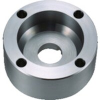 トラスコ中山 TRUSCO ロケートリング(ショルダータイプ用) TLLRSD10040 1個