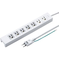 サンワサプライ SANWA 電源タップ TAPF375KSRP 1個